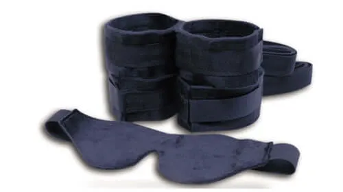 Couples Sportsheets Beginners Bondage Fantasy Kit