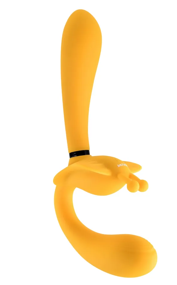 Dildos The Monarch Yellow Evolved Novelties Dildos The Monarch Yellow Evolved Novelties