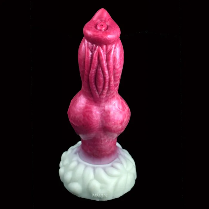 DirtyToyz Dildos 85Inch Turuk Knotted Canine Dog Dildo DirtyToyz Dildos 85Inch Turuk Knotted Canine Dog Dildo