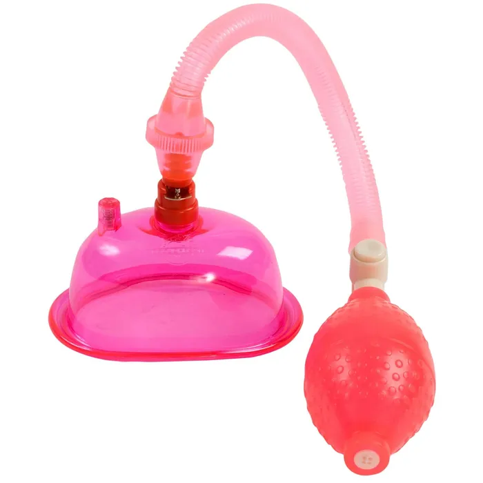 Doc Johnson Female Sex Toys Pussy Pump in a Bag Pink Doc Johnson Female Sex Toys Pussy Pump in a Bag Pink
