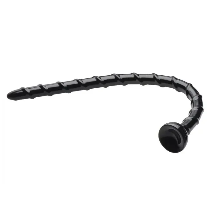 Hosed Hosed 18 Inch Swirl Thin Anal Snake Long Anal Dildo Anal Hosed Hosed 18 Inch Swirl Thin Anal Snake Long Anal Dildo Anal