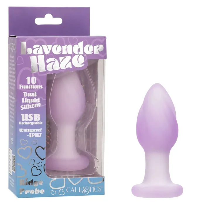 Lavender Haze Ridge Anal Probe CalExotics Anal