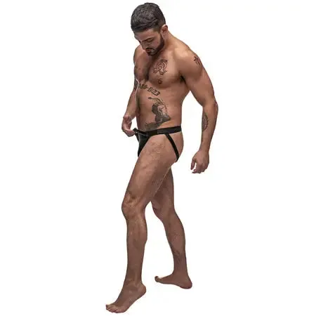 Male Power Male Sex Toys Male Power Grip Rip Rip Off Jock Black LX Male Power Male Sex Toys Male Power Grip Rip Rip Off Jock Black LX