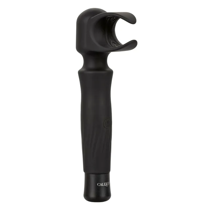 Optimum Power Masturwand Vibrating Stroker CalExotics Male Sex Toys