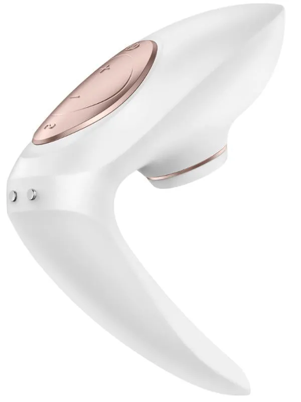 satisfyer Vibrators 3 in 1 Satisfyer Pro 4 Couples