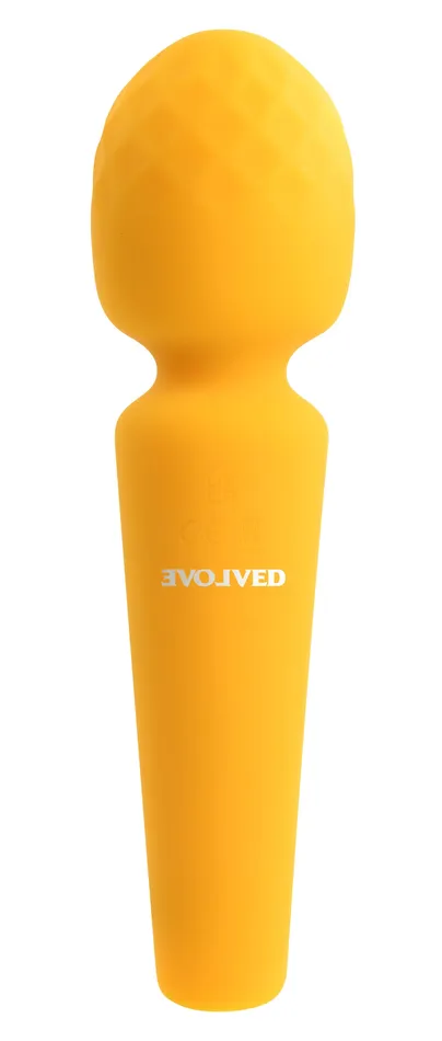 Sunshine Yellow Evolved Novelties Vibrators Sunshine Yellow Evolved Novelties Vibrators