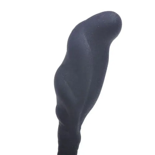Various Toy Brands Anal Silicone Prostate Exerciser Black Various Toy Brands Anal Silicone Prostate Exerciser Black