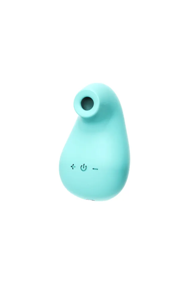 VeDO Vibrators Suki Rechargeable Sonic Vibe Tease Me Turquoise