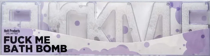 Vibrators Hott Products Fuck Me Bath Bomb Jasmine Vibrators Hott Products Fuck Me Bath Bomb Jasmine