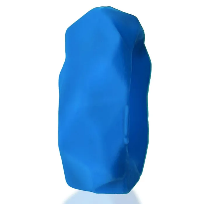 Vibrators Oxballs Fractal Cockring Teal Ice Vibrators Oxballs Fractal Cockring Teal Ice