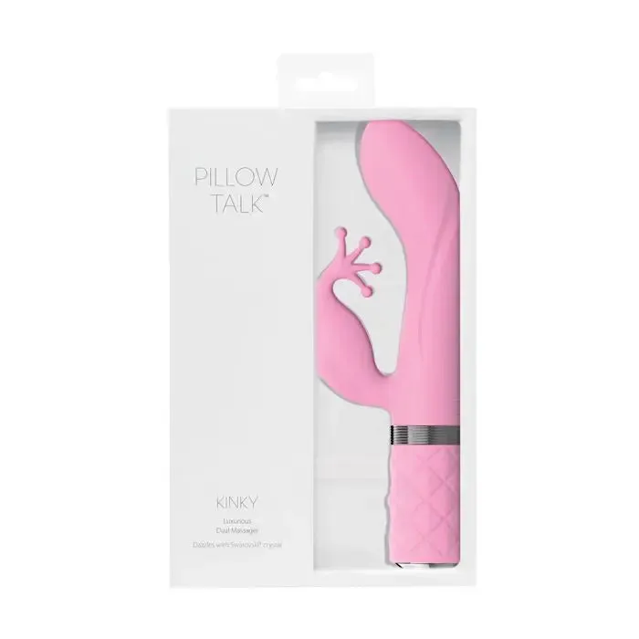 Vibrators Pillow Talk Pillow Talk Vibrator Sex Toy Kinky Pink Rabbit Sex Toy