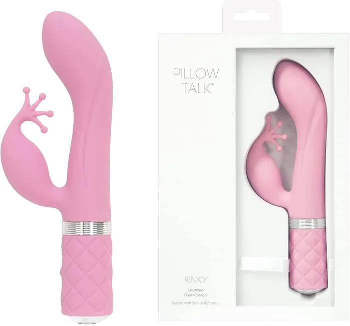 Vibrators Pillow Talk Pillow Talk Vibrator Sex Toy Kinky Pink Rabbit Sex Toy