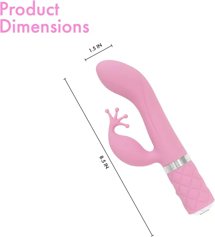 Vibrators Pillow Talk Pillow Talk Vibrator Sex Toy Kinky Pink Rabbit Sex Toy