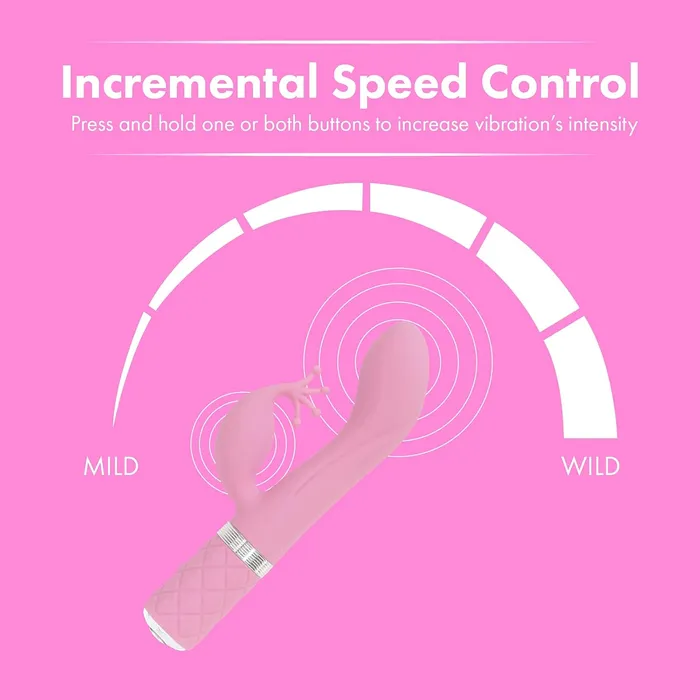 Vibrators Pillow Talk Pillow Talk Vibrator Sex Toy Kinky Pink Rabbit Sex Toy