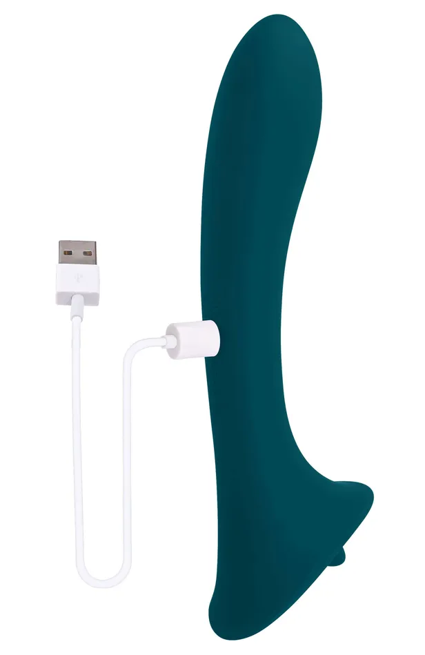 Vibrators Playboy True Indulgence Vibrator Deep Teal Vibrators Playboy True Indulgence Vibrator Deep Teal