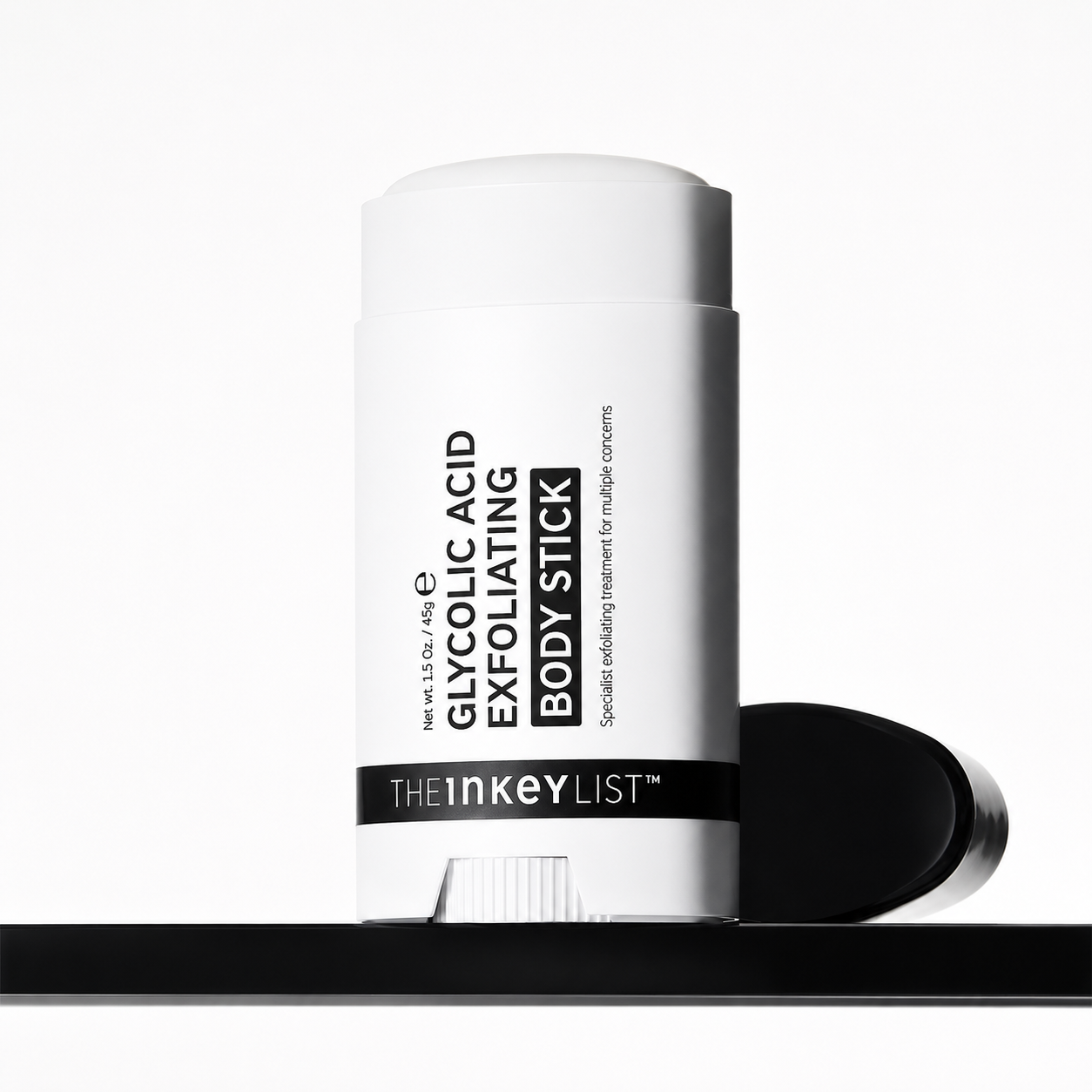 Glycolic Acid Exfoliating Body Stick for Smooth, Softer Skin