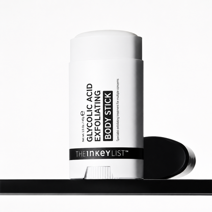 Glycolic Acid Exfoliating Body Stick for Smooth, Softer Skin